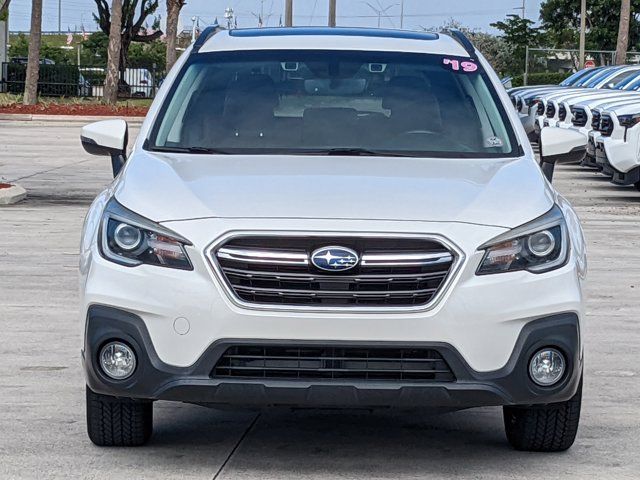 2019 Subaru Outback Touring