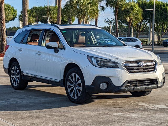 2019 Subaru Outback Touring