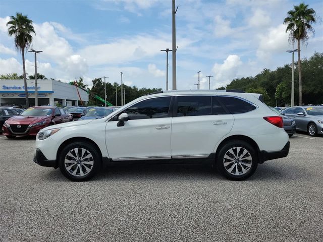 2019 Subaru Outback Touring