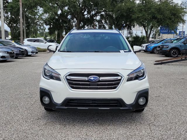 2019 Subaru Outback Touring