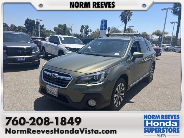 2019 Subaru Outback Touring