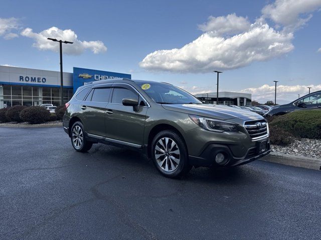 2019 Subaru Outback Touring