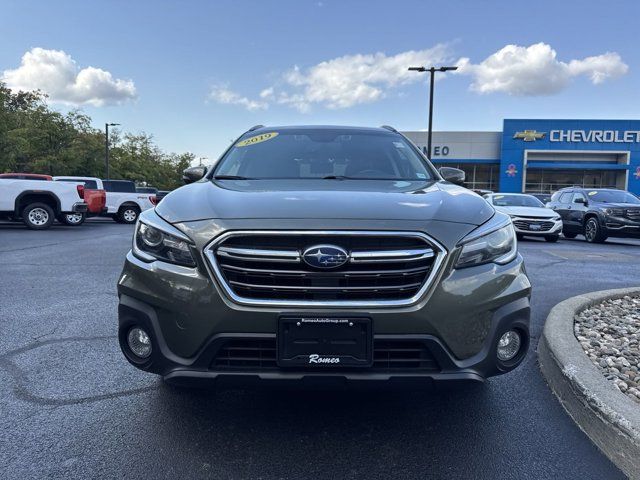 2019 Subaru Outback Touring