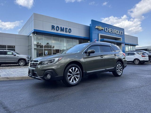 2019 Subaru Outback Touring