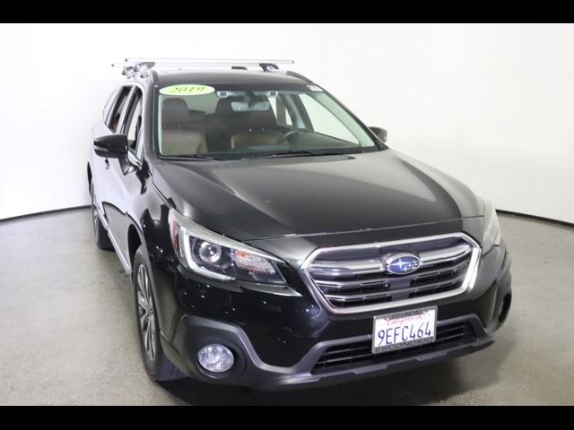 2019 Subaru Outback Touring