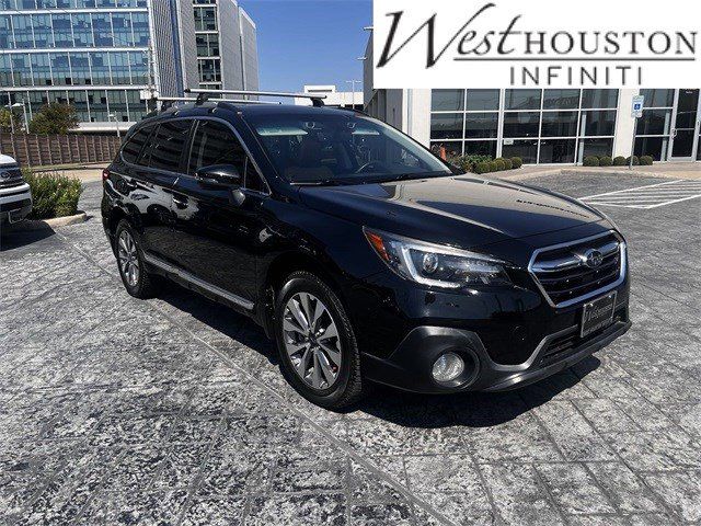 2019 Subaru Outback Touring