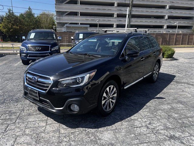 2019 Subaru Outback Touring