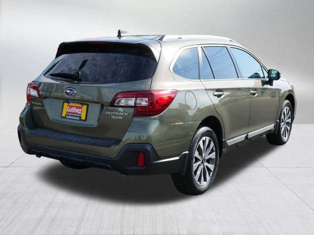 2019 Subaru Outback Touring