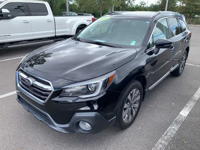 2019 Subaru Outback Touring