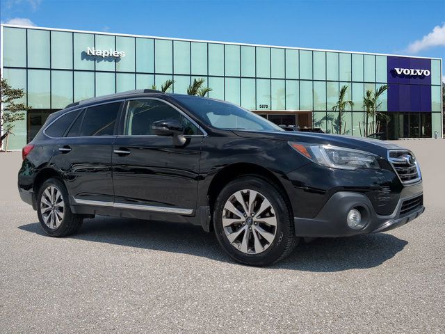 2019 Subaru Outback Touring