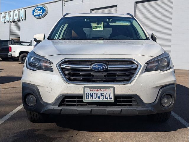 2019 Subaru Outback Touring