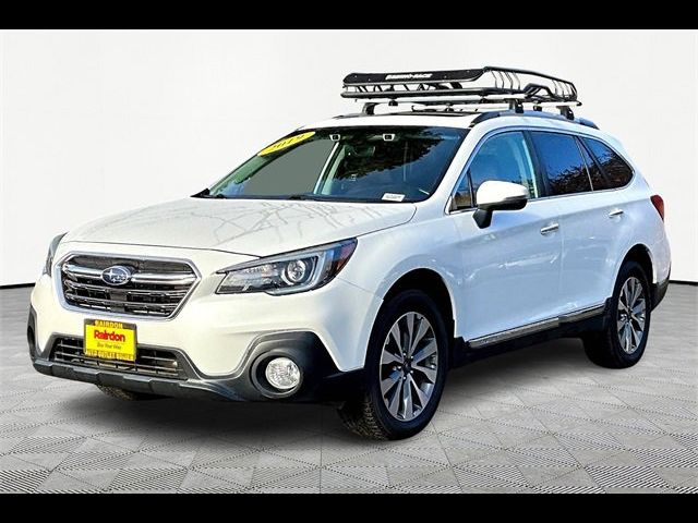 2019 Subaru Outback Touring