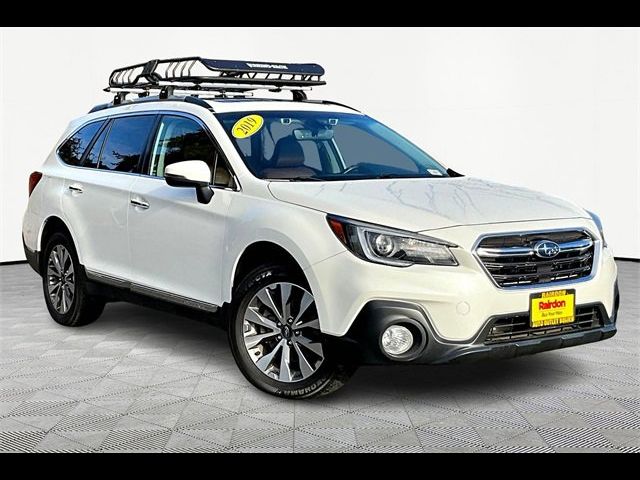 2019 Subaru Outback Touring