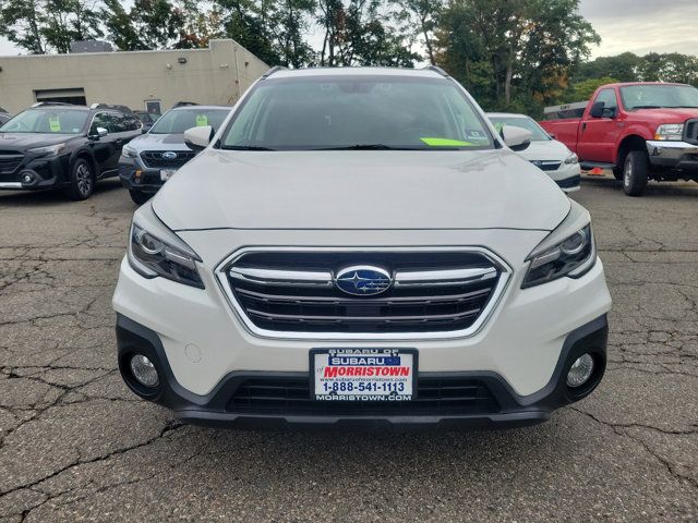 2019 Subaru Outback Touring