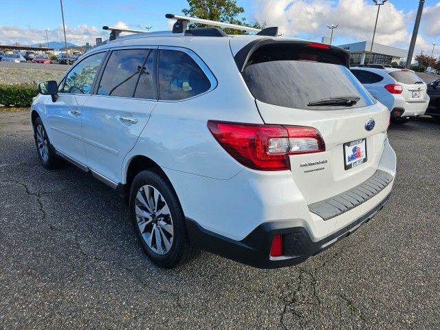 2019 Subaru Outback Touring