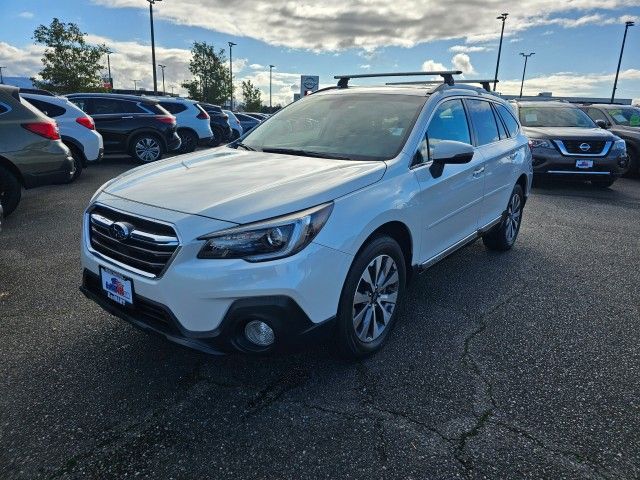 2019 Subaru Outback Touring