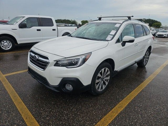 2019 Subaru Outback Touring