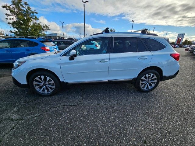 2019 Subaru Outback Touring