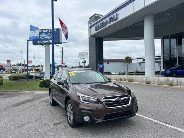 2019 Subaru Outback Touring