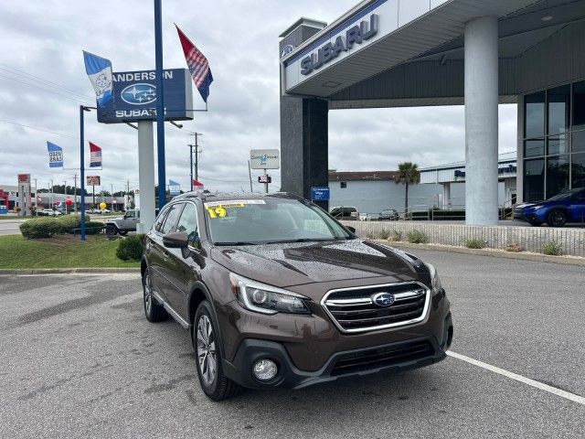 2019 Subaru Outback Touring