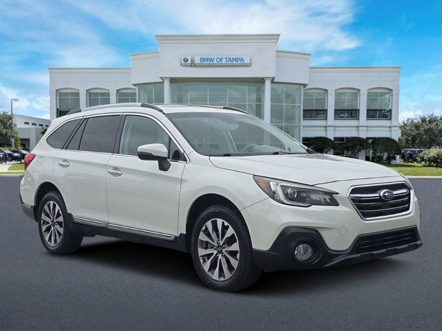 2019 Subaru Outback Touring