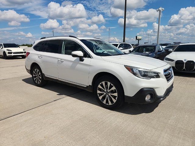 2019 Subaru Outback Touring