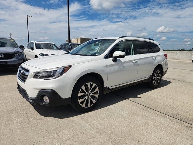 2019 Subaru Outback Touring