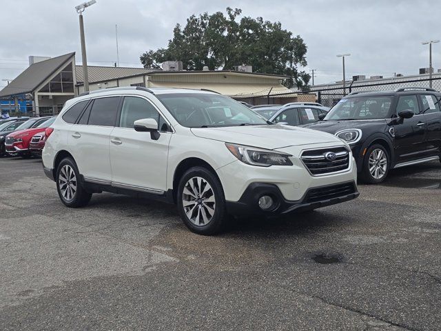 2019 Subaru Outback Touring