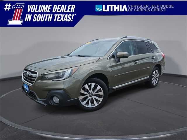 2019 Subaru Outback Touring