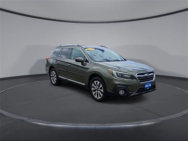 2019 Subaru Outback Touring