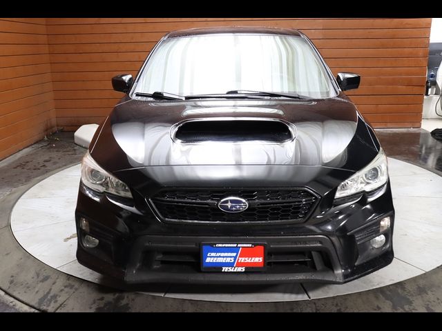 2019 Subaru WRX Premium