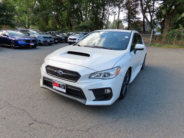 2019 Subaru WRX Base