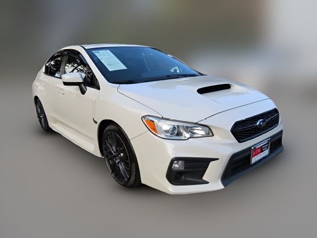 2019 Subaru WRX Base