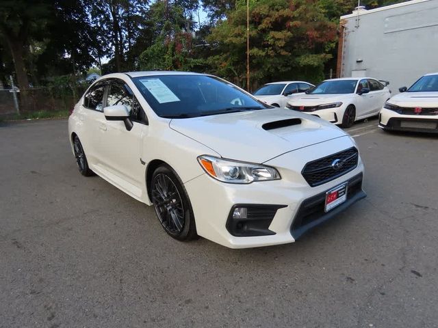 2019 Subaru WRX Base