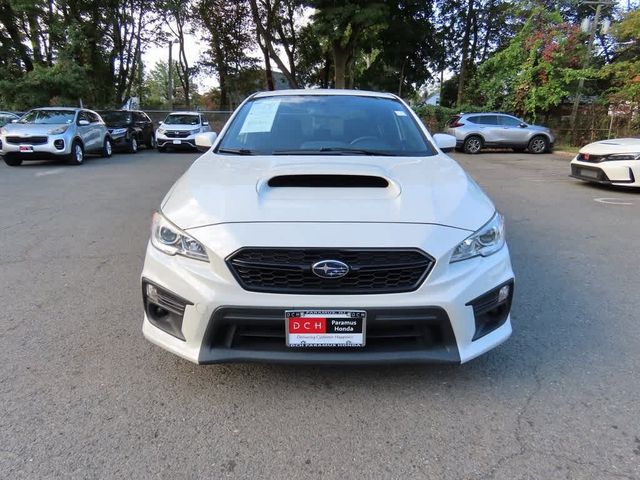 2019 Subaru WRX Base