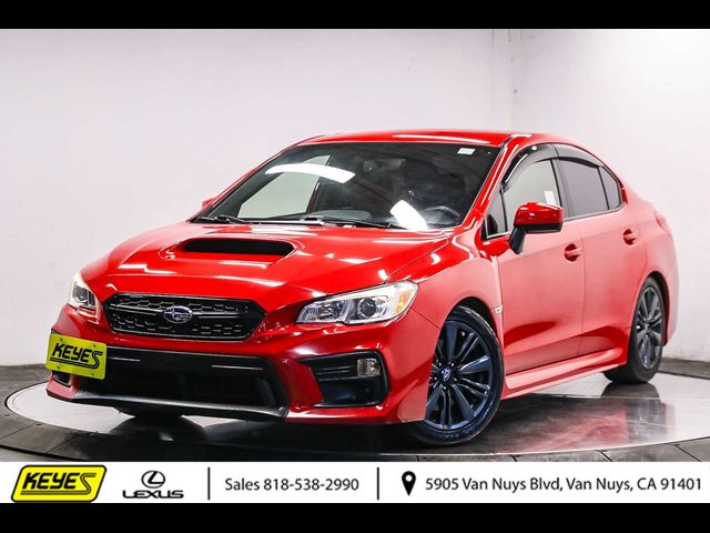 2019 Subaru WRX Base