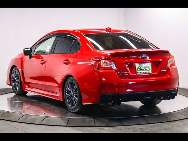 2019 Subaru WRX Base