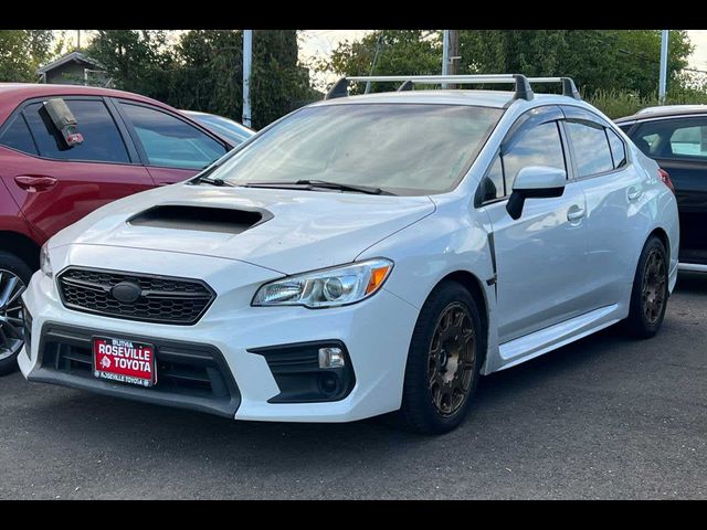 2019 Subaru WRX Base