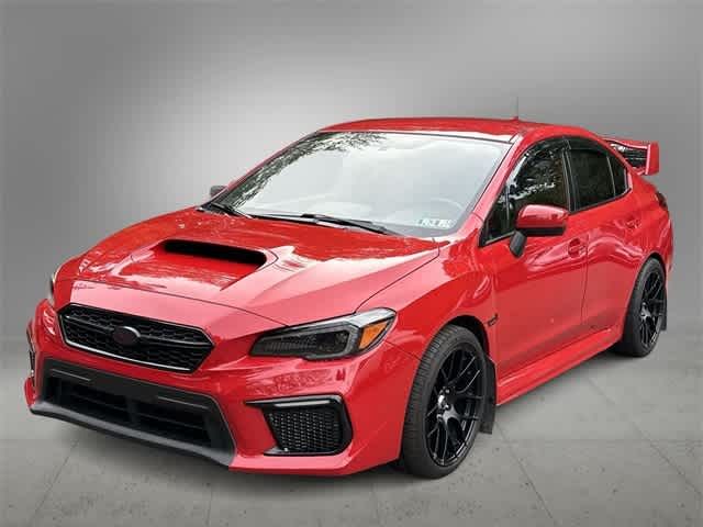 2019 Subaru WRX Base