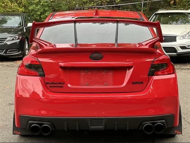 2019 Subaru WRX Base