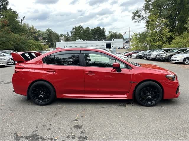 2019 Subaru WRX Base