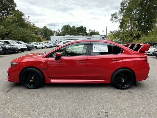 2019 Subaru WRX Base