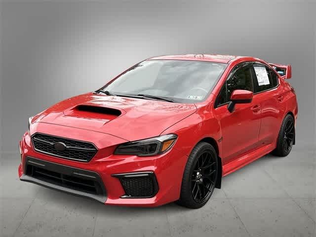 2019 Subaru WRX Base