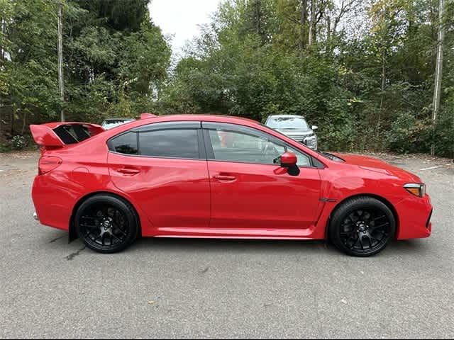 2019 Subaru WRX Base