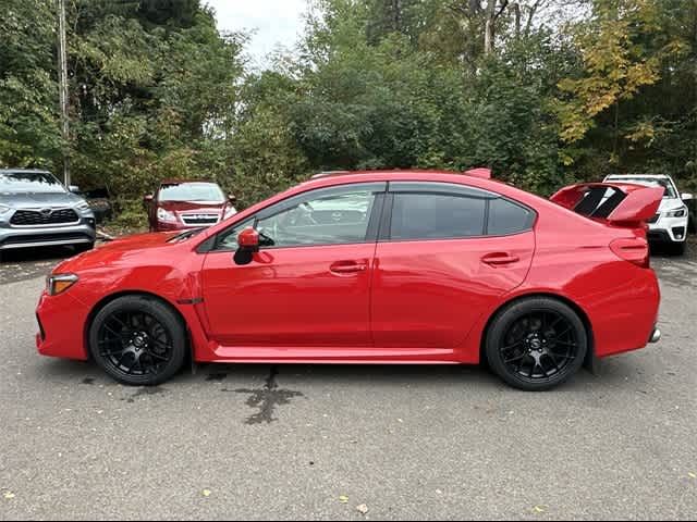 2019 Subaru WRX Base