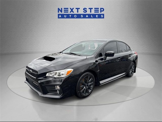 2019 Subaru WRX Base