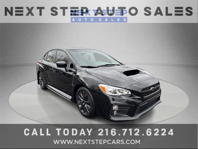 2019 Subaru WRX Base