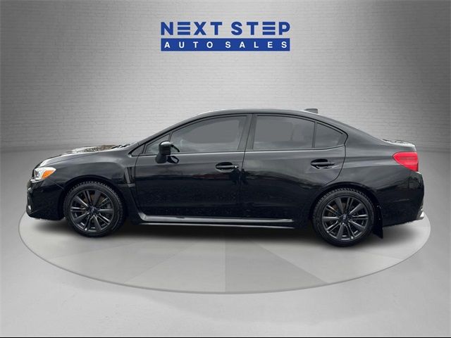 2019 Subaru WRX Base