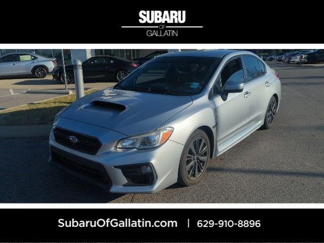 2019 Subaru WRX Base