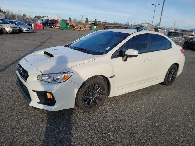 2019 Subaru WRX Base